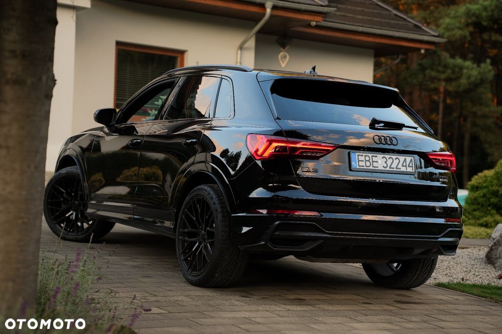 Audi Q3 45 TFSI Quattro S Line S tronic - 28