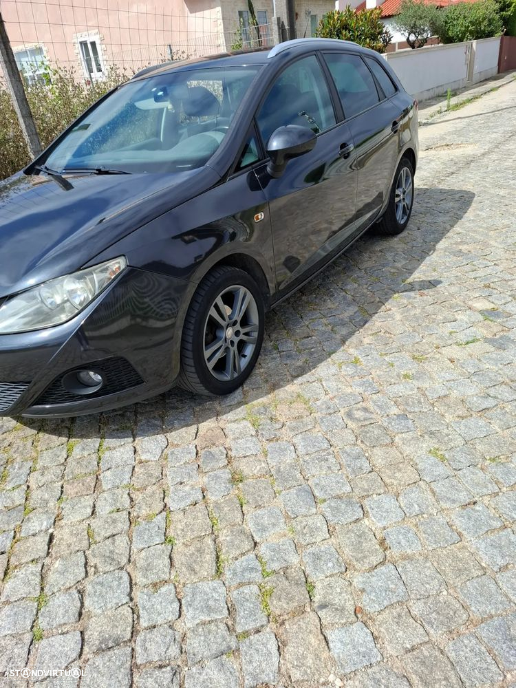 SEAT Ibiza ST - 4