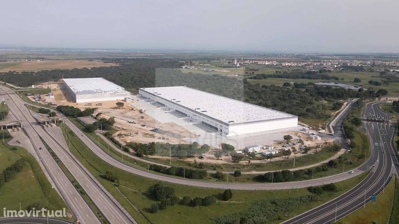 Benavente Logistic Park - Grande imagem: 3/13
