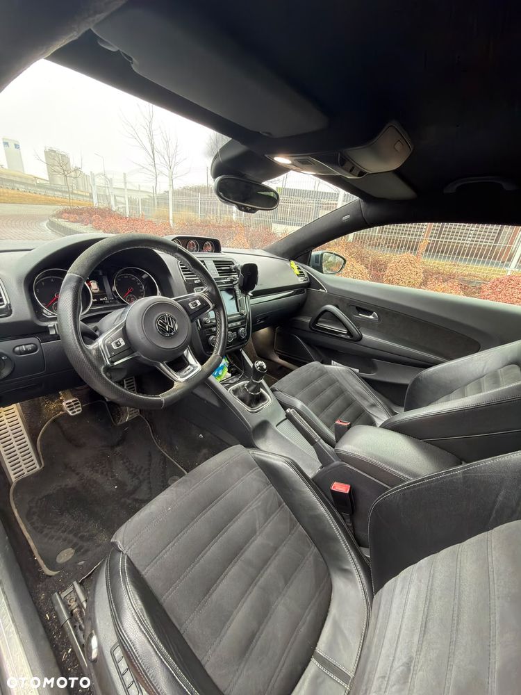 Volkswagen Scirocco 1.4 TSI R-Style - 35