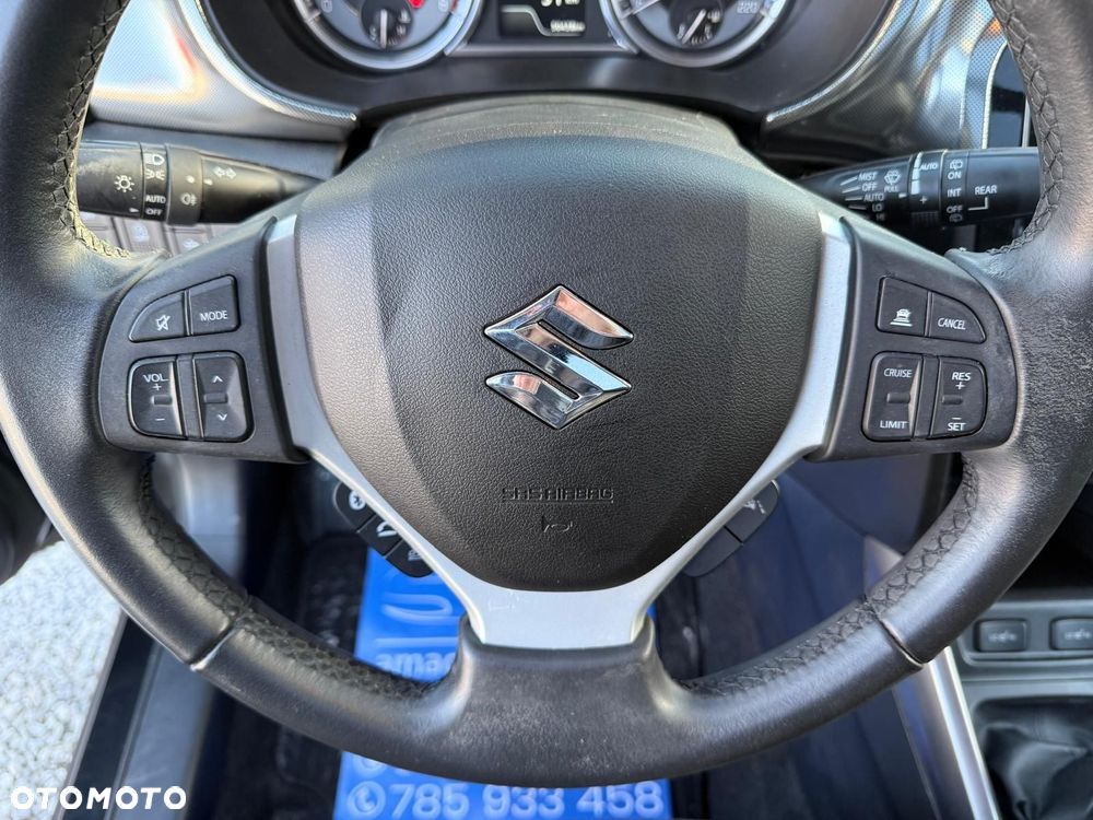 Suzuki Vitara 1.4 Boosterjet Hybrid Comfort - 24