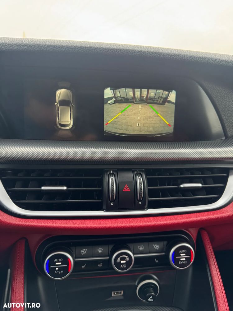 Alfa Romeo Stelvio 2.2 16V AT8-Q4 Super - 14