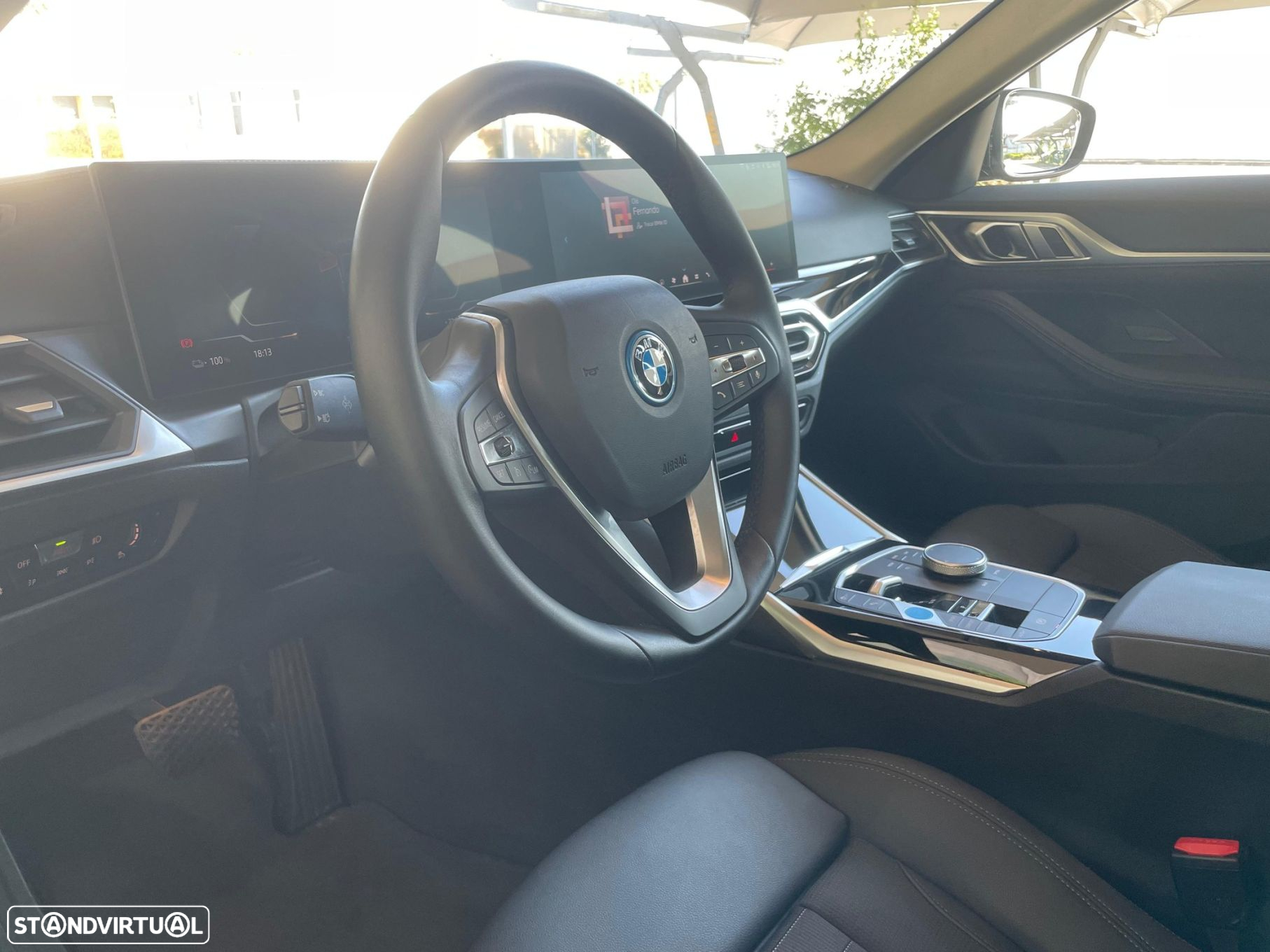 BMW i4 eDrive40 Desportiva M - 7