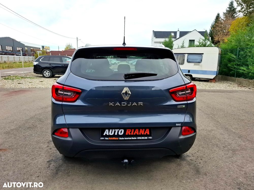 Renault Kadjar Energy dCi 110 EDC Business - 11