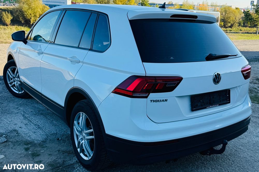 Volkswagen Tiguan 2.0 TDI SCR DSG URBAN SPORT - 7