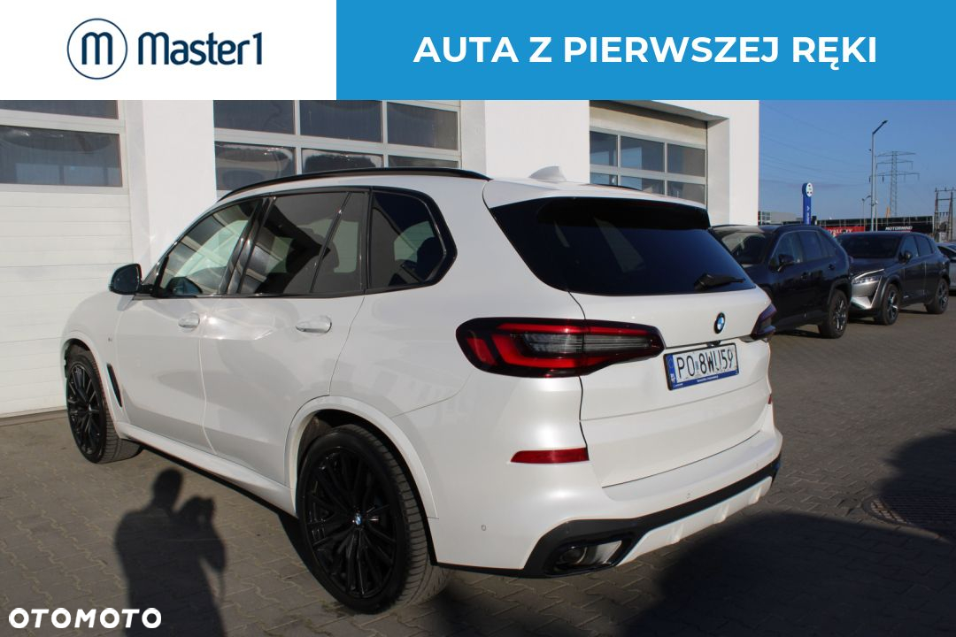 BMW X5 xDrive40d mHEV sport - 7