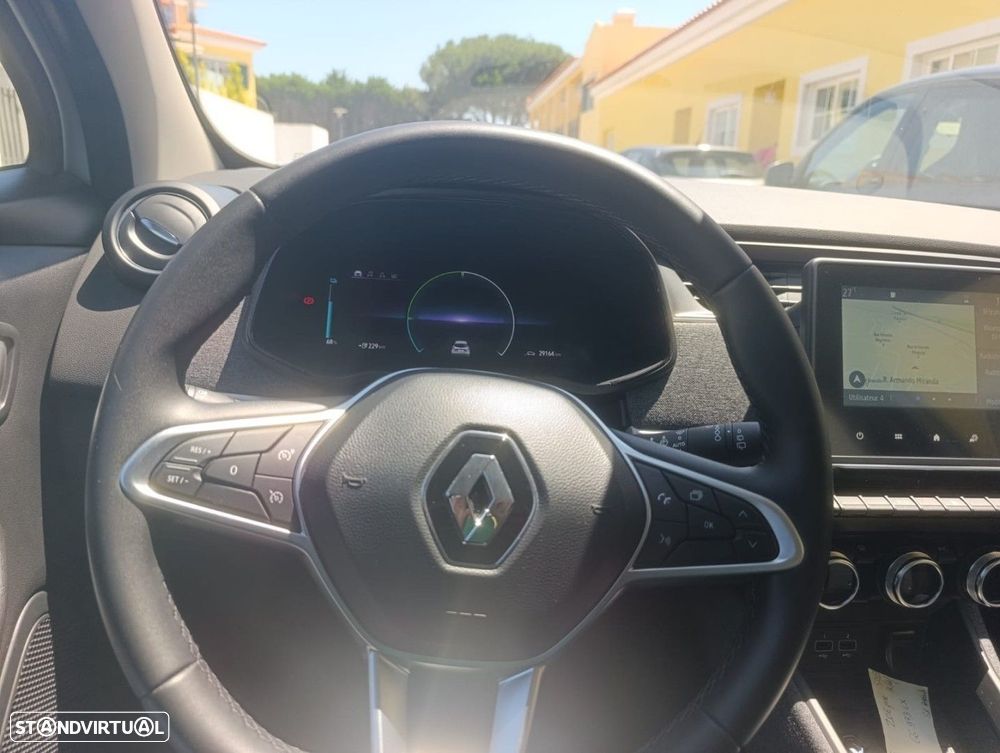 Renault Zoe (c/ Bateria) E-Tech EV50 Equilibre - 13