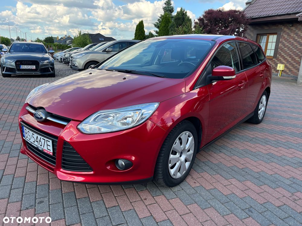 Ford Focus 1.6 EcoBoost Start-Stopp-System Trend - 1