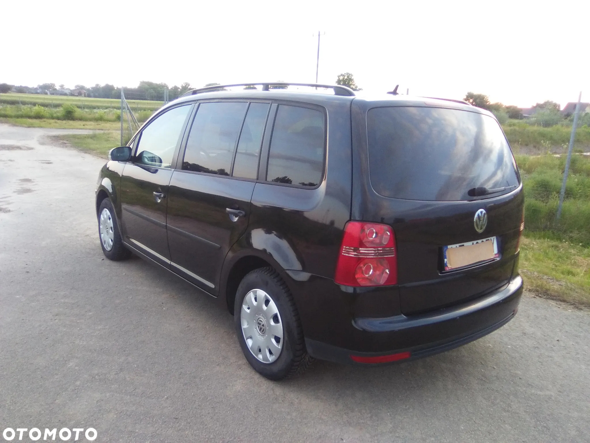 Volkswagen Touran 1.6 Trendline - 5