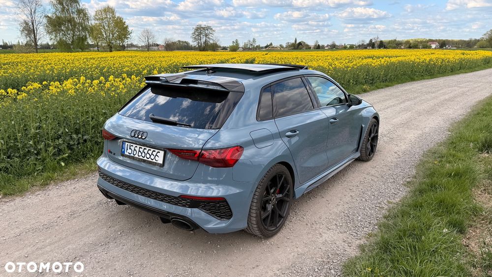 Audi RS3 Sportback - 3