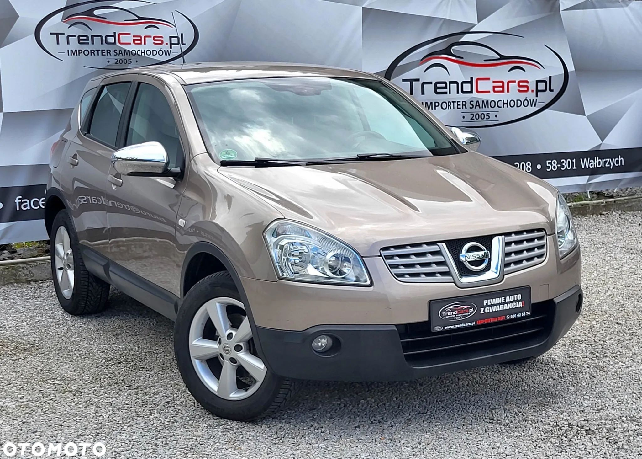 Nissan Qashqai 1.6 acenta - 1