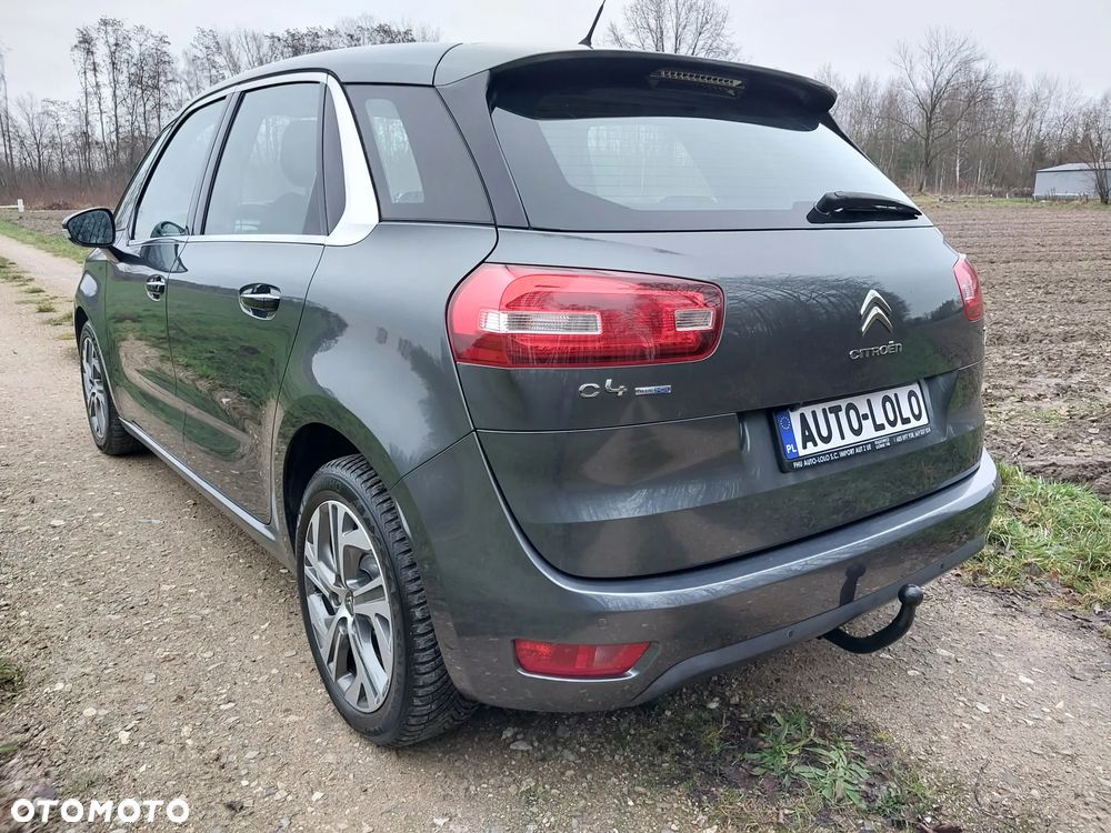 Citroën C4 Picasso BlueHDi 150 Intensive - 5