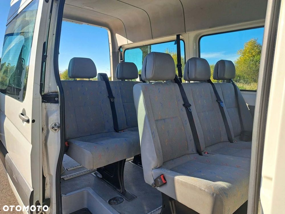 Volkswagen Crafter DPF - 13