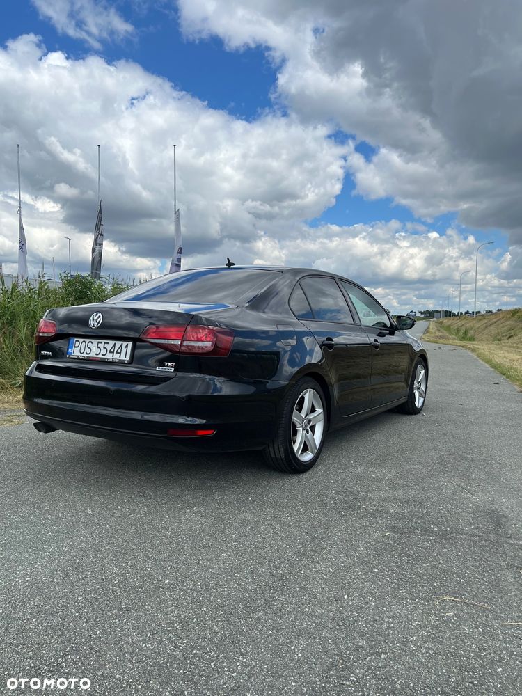Volkswagen Jetta 1.4 TSI BMT Comfortline - 8