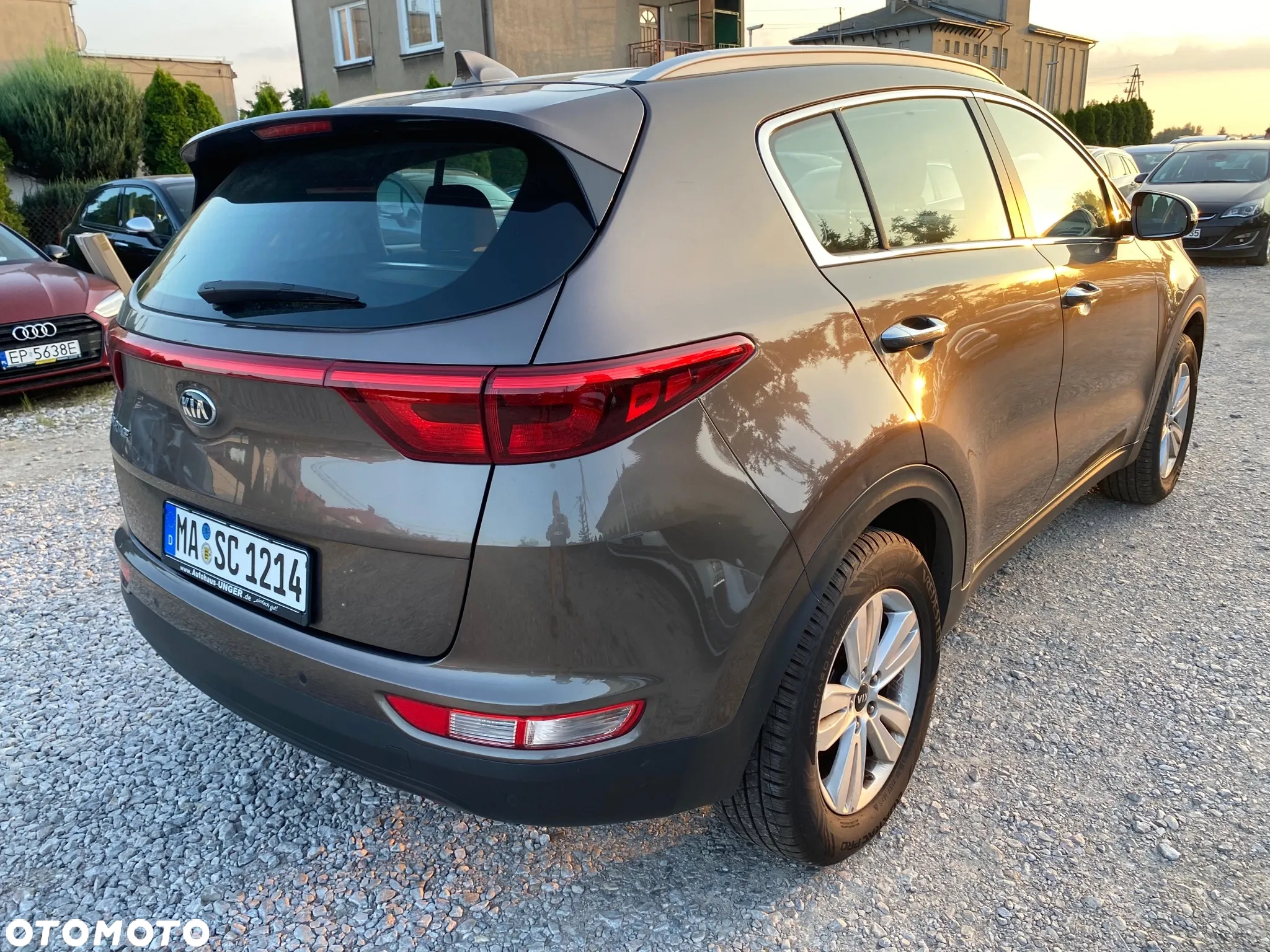 Kia Sportage 1.6 GDI L Business Line 2WD - 6