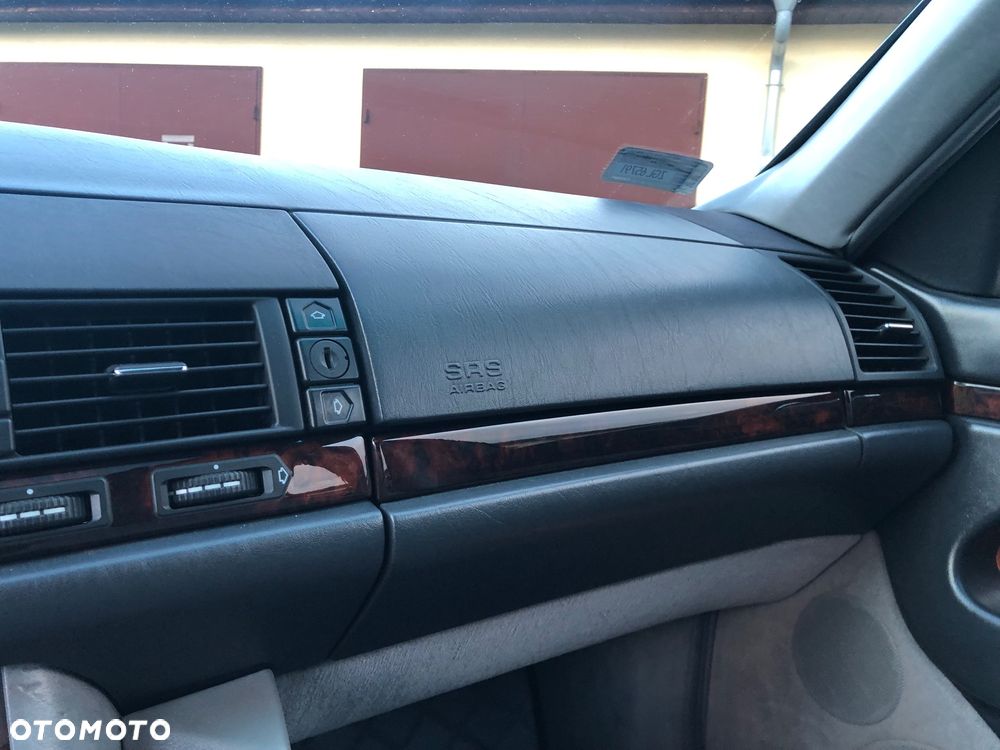 Mercedes-Benz Klasa S 420 - 20