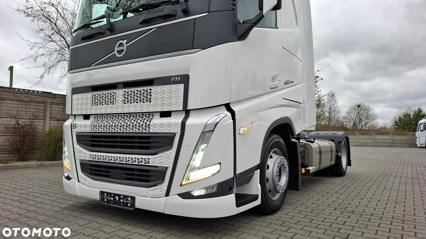 Volvo FH 460 I-SAVE / GLOB XL / LOW DECK / MEGA / I PARK COOL / FULL LED / - 8