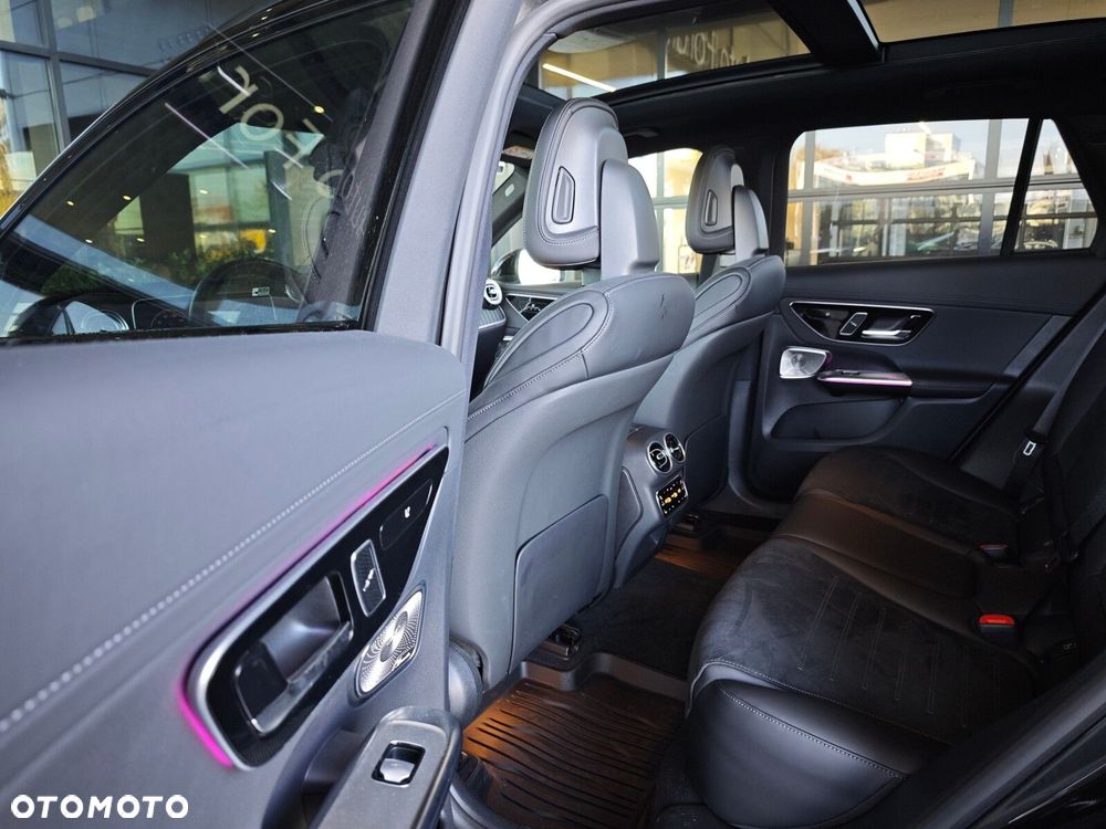 Mercedes-Benz GLC 450 d mHEV 4-Matic AMG Line - 12