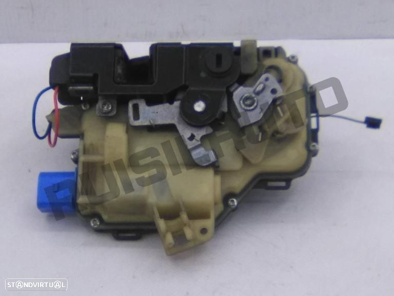 Fechadura Porta Trás Esquerda 3b483_9015an Seat Ibiza Iii (6l) - 5