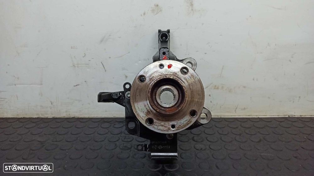 MANGA DE EIXO FRENTE DIREITA RENAULT CLIO IV LIMITED - 1