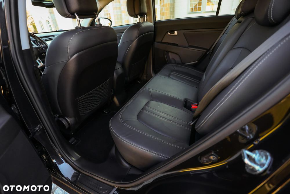 Kia Sportage 2.0 CRDI L AWD - 19