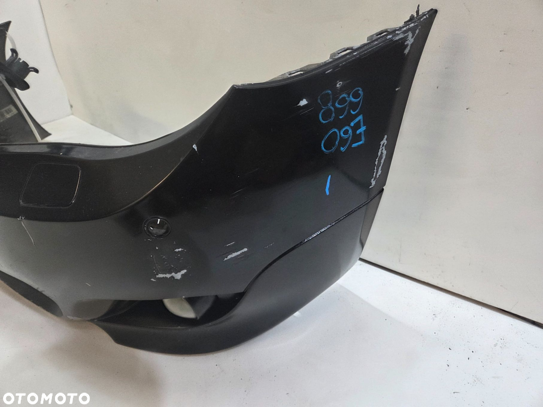 ZDERZAK PRZEDNI BMW E60 M PAKIET SCHWARZ 2 - 11