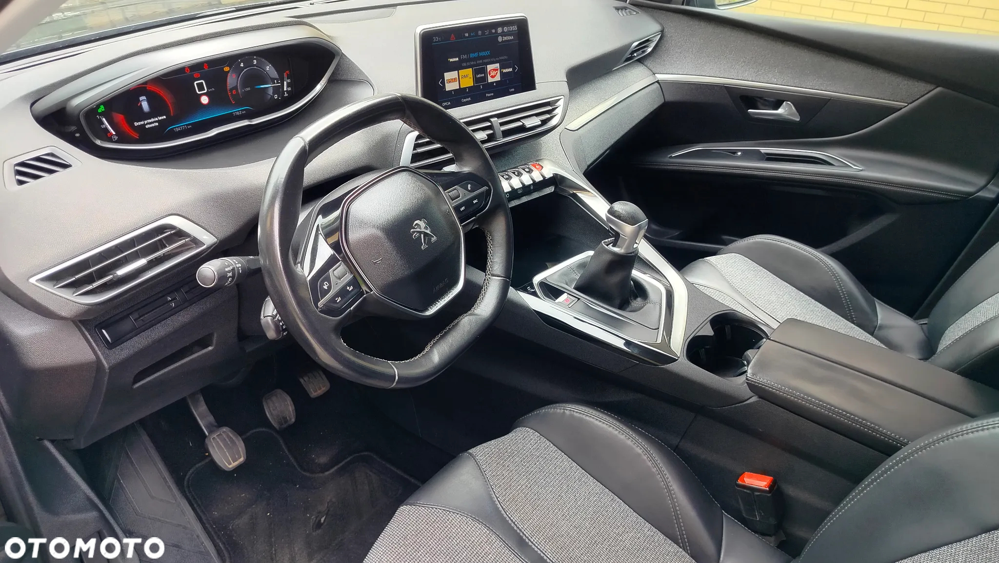 Peugeot 3008 BlueHDi 120 Stop & Start Business-Line - 9