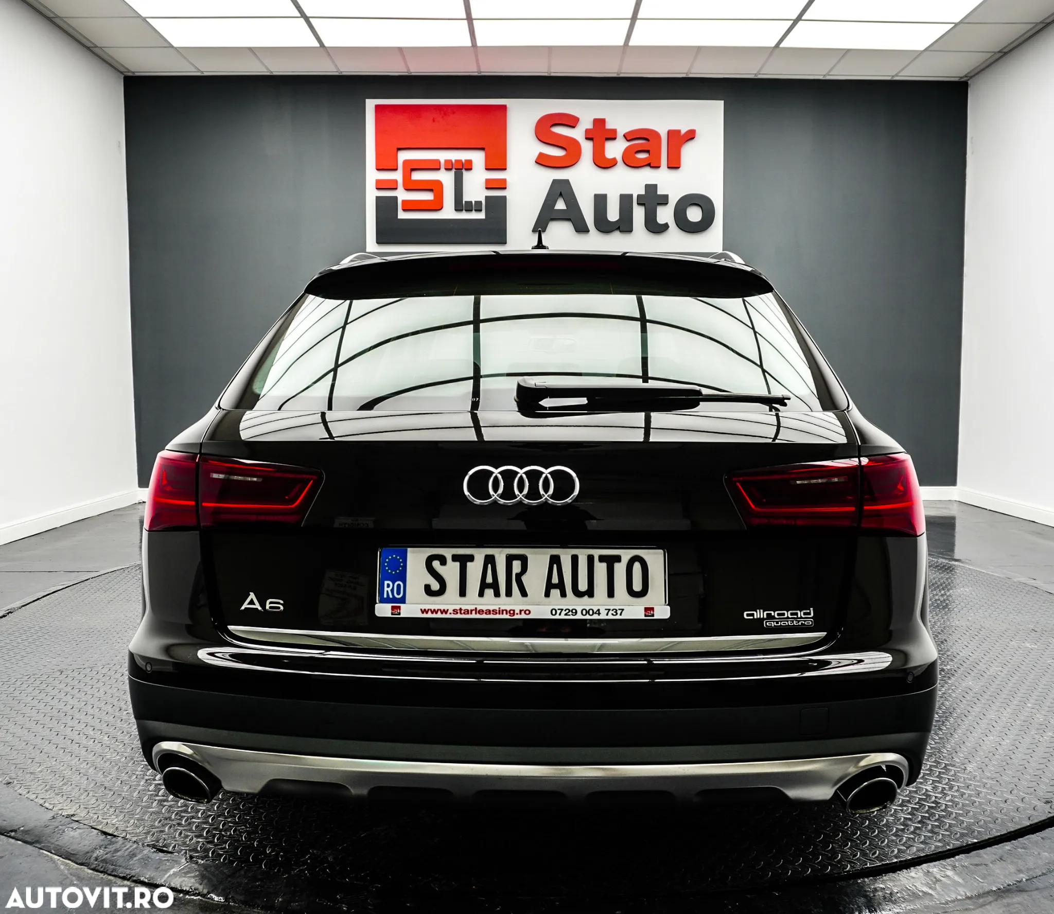 Audi A6 Allroad 3.0 TDI Quattro S tronic - 6