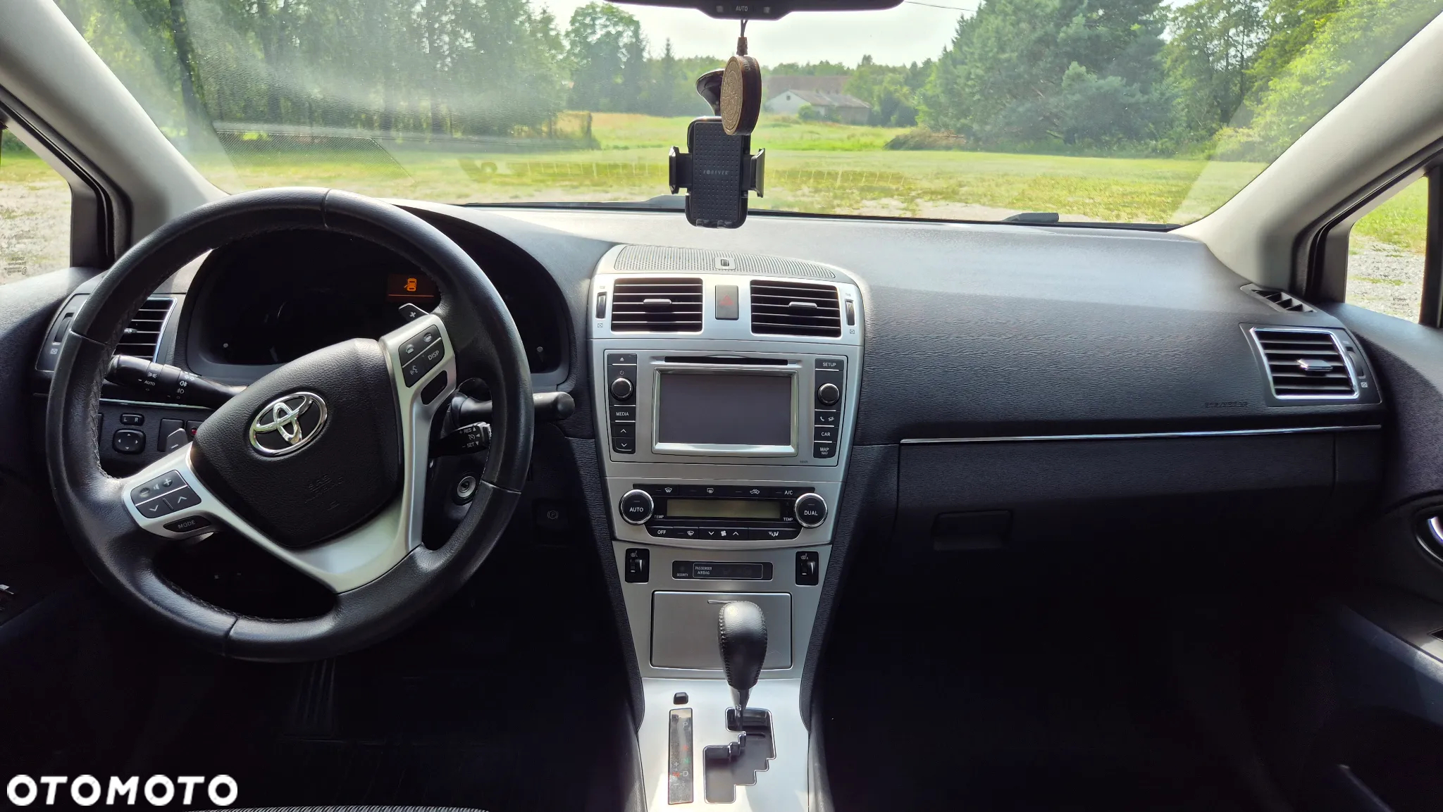 Toyota Avensis 1.8 Multidrive S Sol - 13