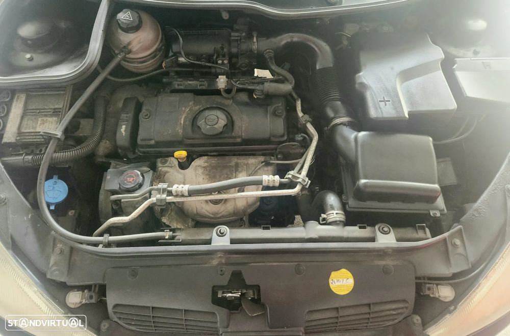 Peugeot 206 1.4 Rolland Garros - 14
