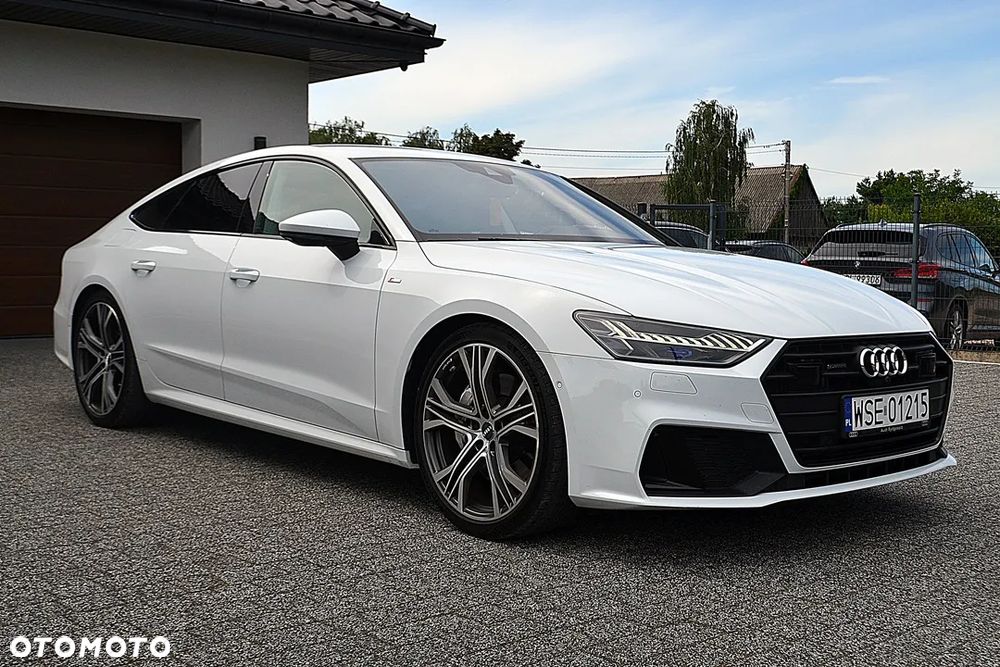 Audi A7 Sportback 55 TFSI mHEV Quattro S tronic - 1