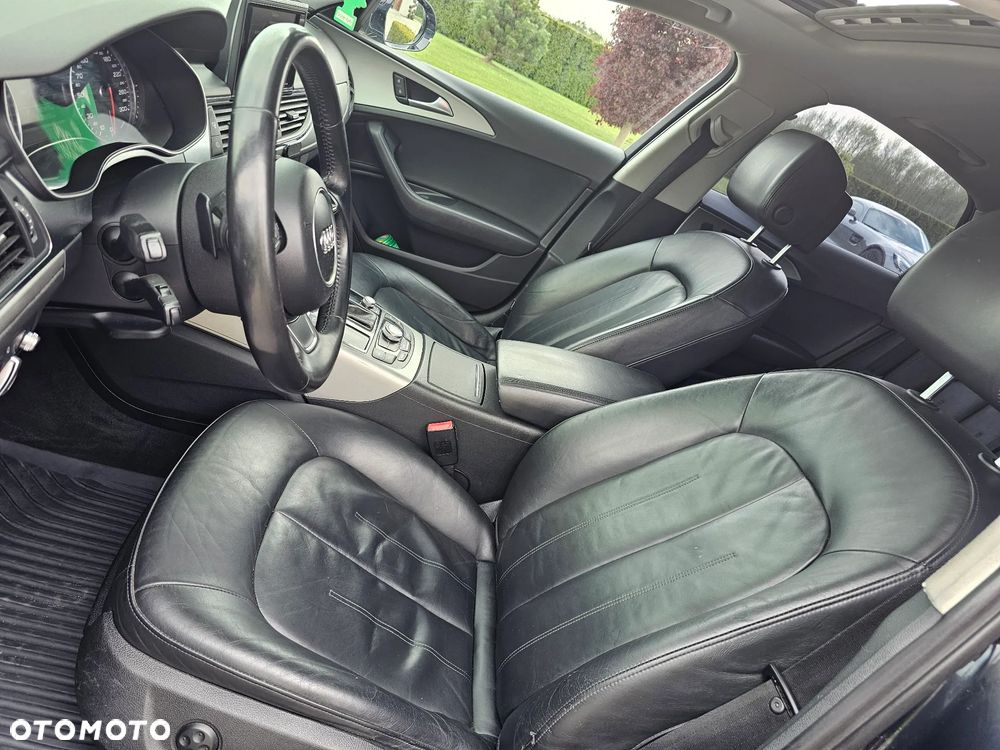 Audi A6 Limousine 3.0 TDI DPF quattro S tronic - 14