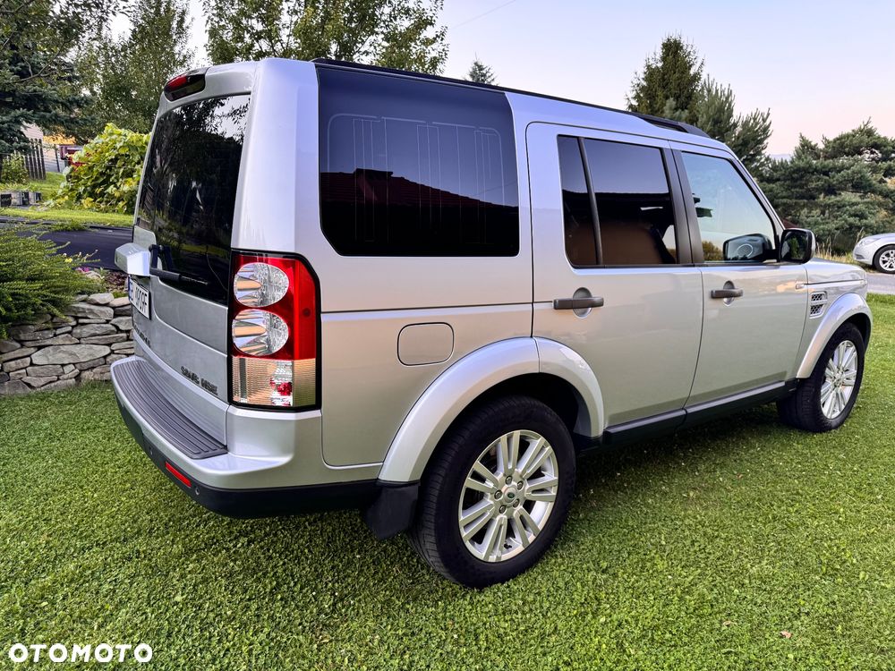 Land Rover Discovery 3.0 TD V6 HSE - 3