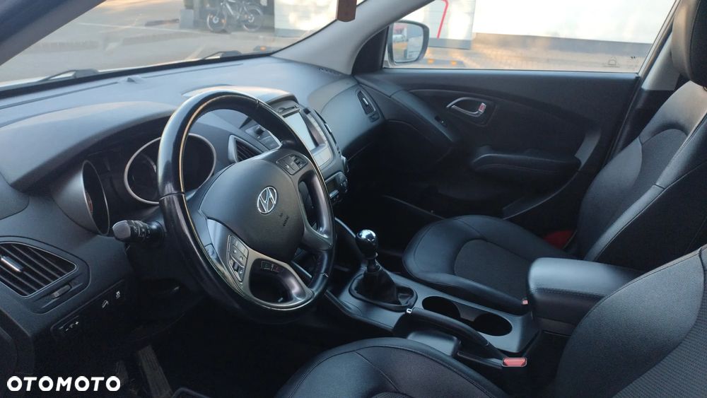 Hyundai ix35 1.7 CRDi 2WD Classic - 7