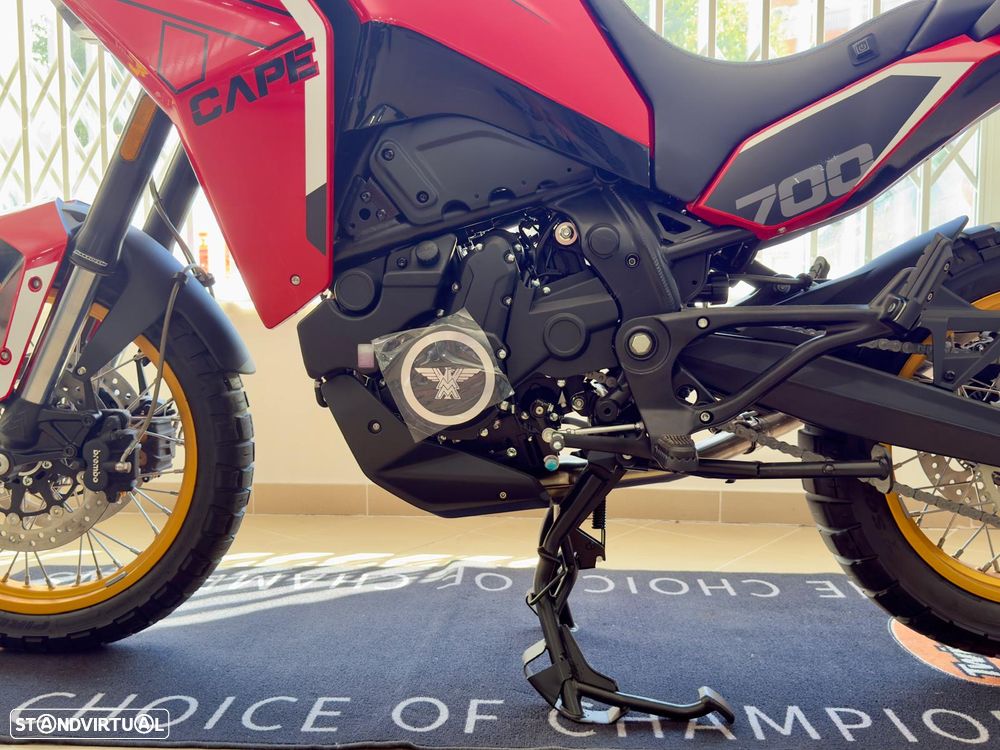 Moto Morini X-Cape (MEGA CAMPANHA - OFERTA DE DOCUMENTOS) - 3