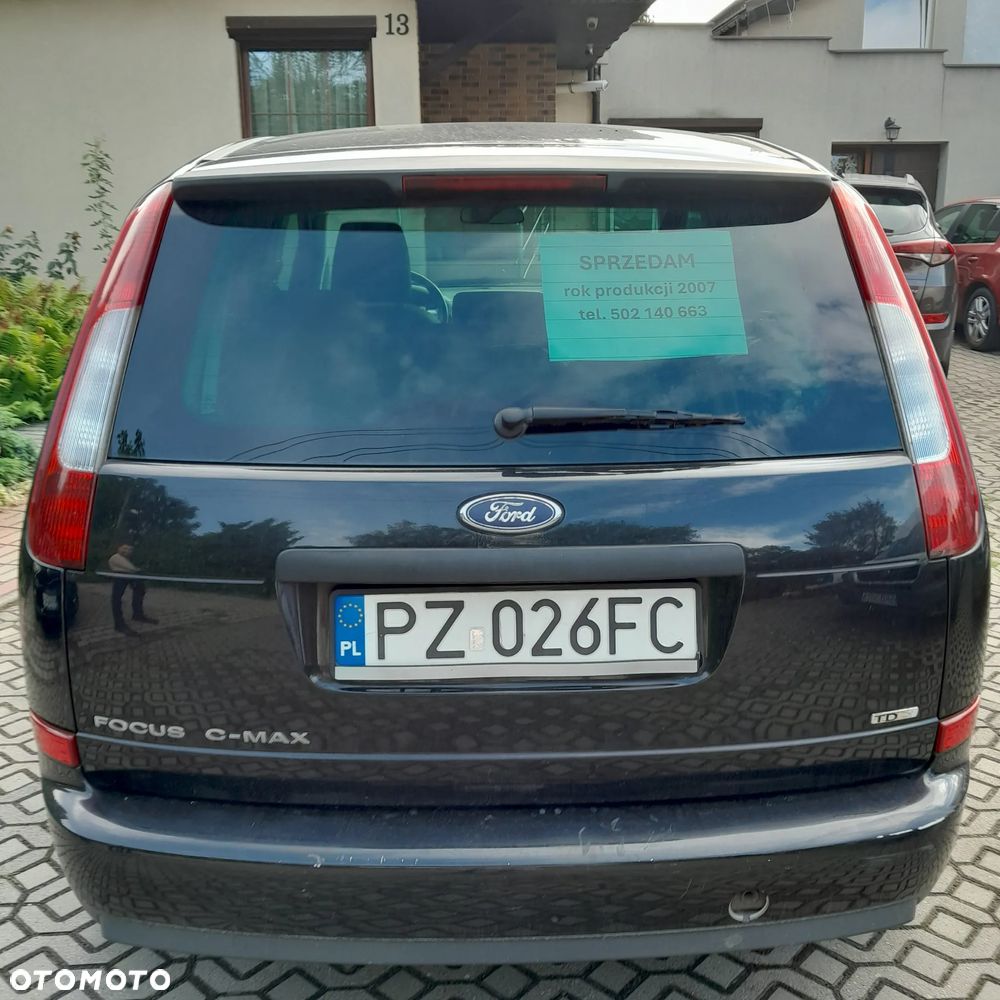 Ford Focus C-Max 1.6 TDCi Amber X - 2