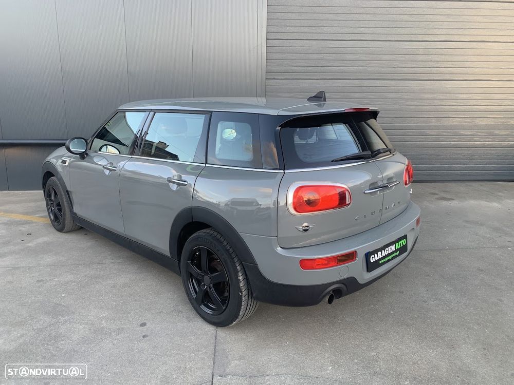 MINI Clubman One D - 3