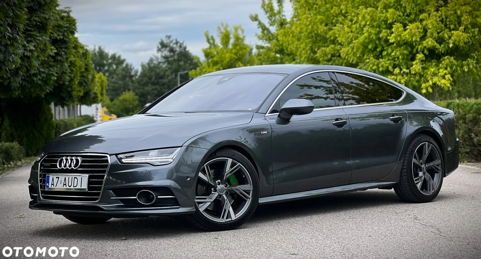 Audi A7 Sportback 2.0 TFSI Quattro S tronic - 5