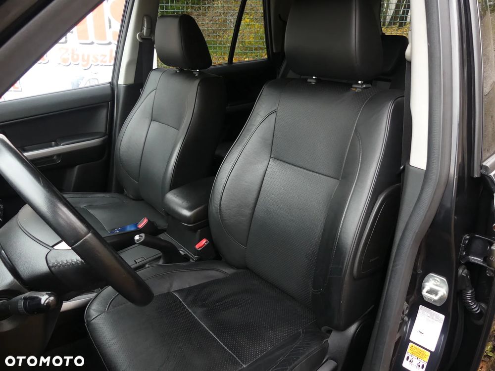 Suzuki Grand Vitara 1.9 DDiS Comfort - 3
