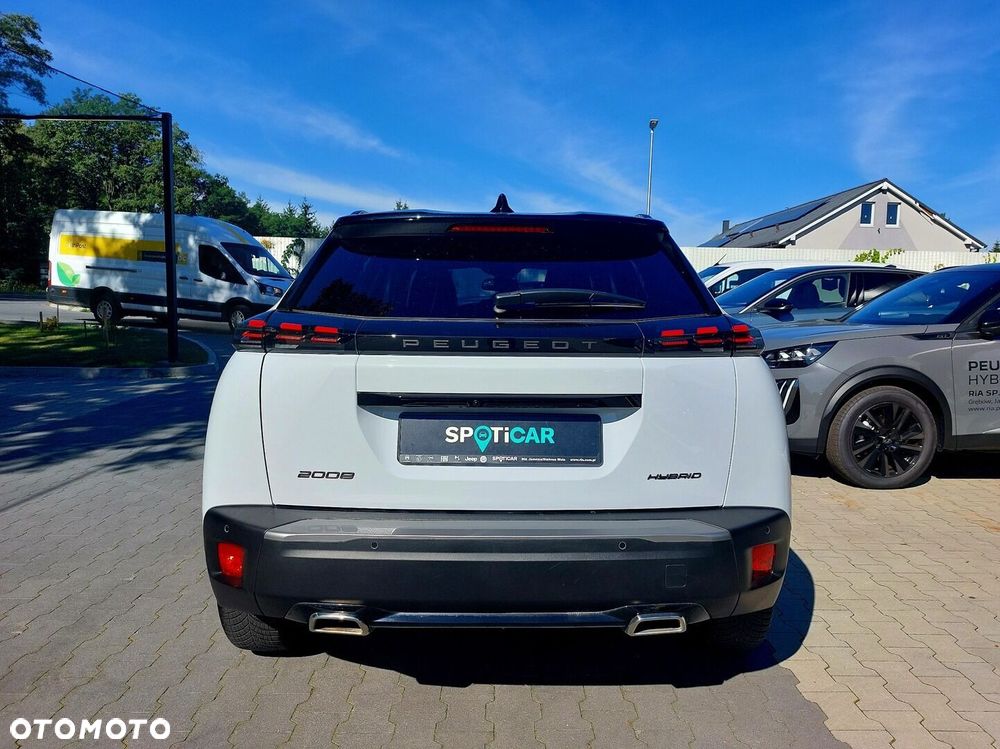 Peugeot 2008 - 5