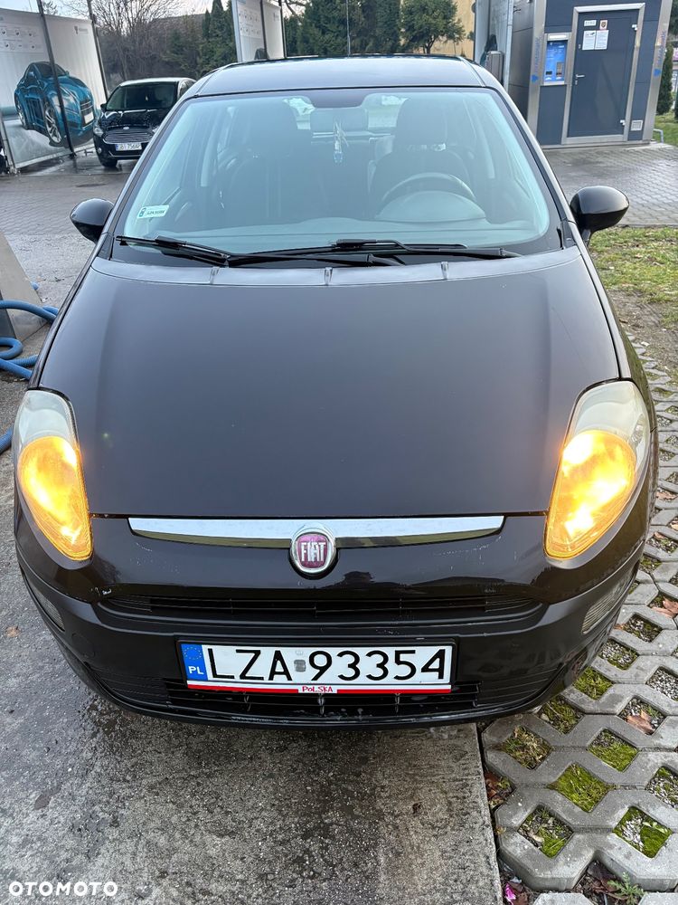 Fiat Punto Evo 1.3 Multijet 16V Active - 1