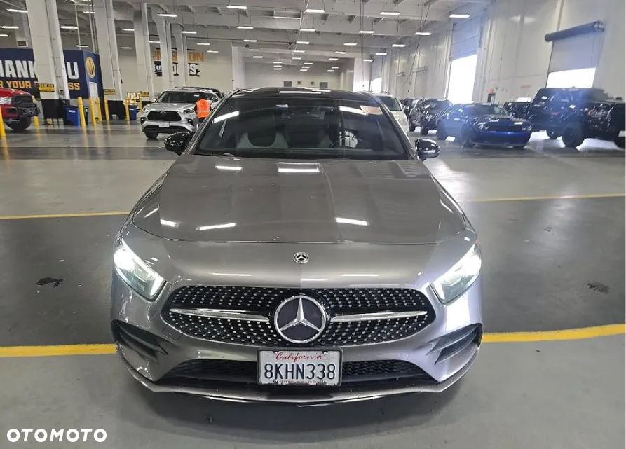 Mercedes-Benz Klasa A 220 4Matic 7G-DCT AMG Line - 3