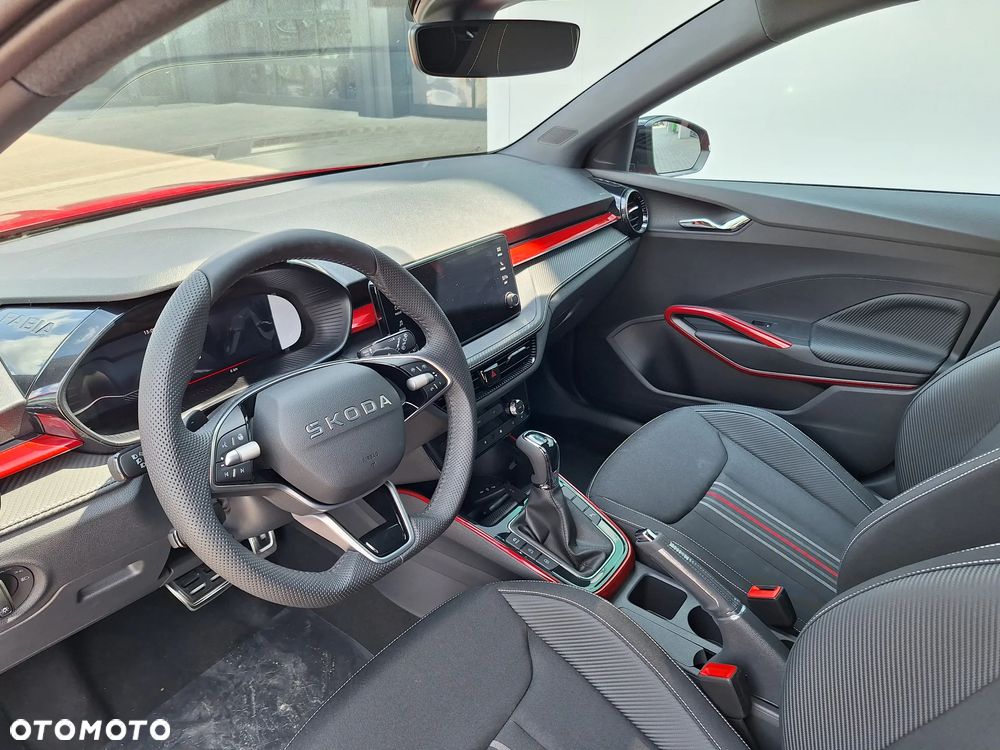 Skoda Fabia 1.0 TSI Monte Carlo DSG - 7