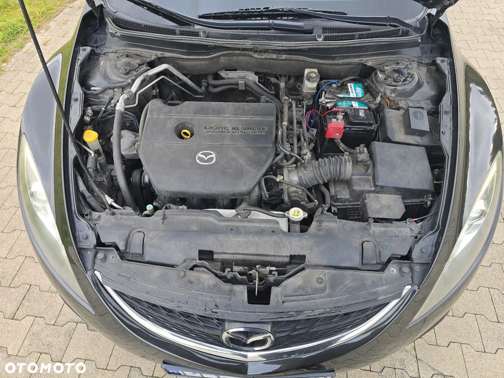 Mazda 6 2.0 Exclusive - 12