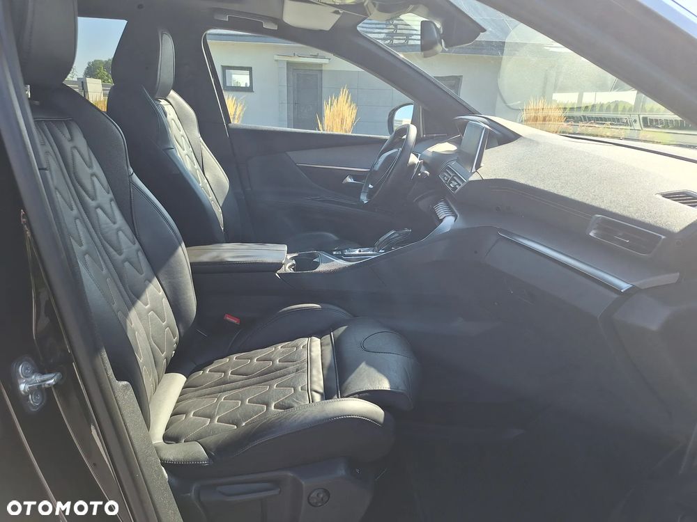 Peugeot 3008 BlueHDi 180 Stop & Start EAT6 GT - 27