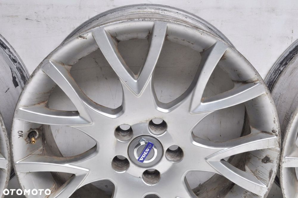 VOLVO C30 V40 S40 S60 V50 FELGI ALUMINIOWE R18 7.5J 5X108 ET 52.5 8698208 - 12