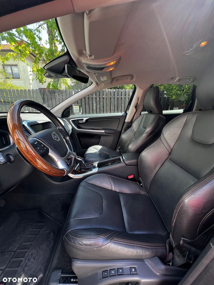 Volvo XC 60 D4 AWD Kinetic - 7