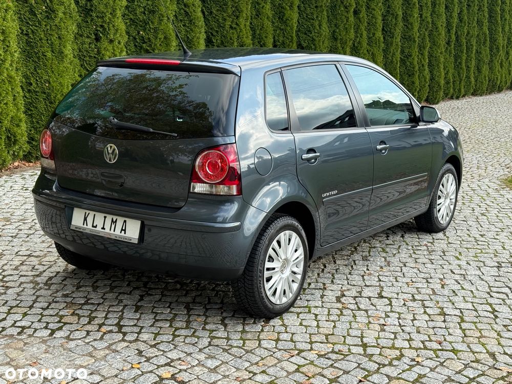 Volkswagen Polo 1.2 United - 6