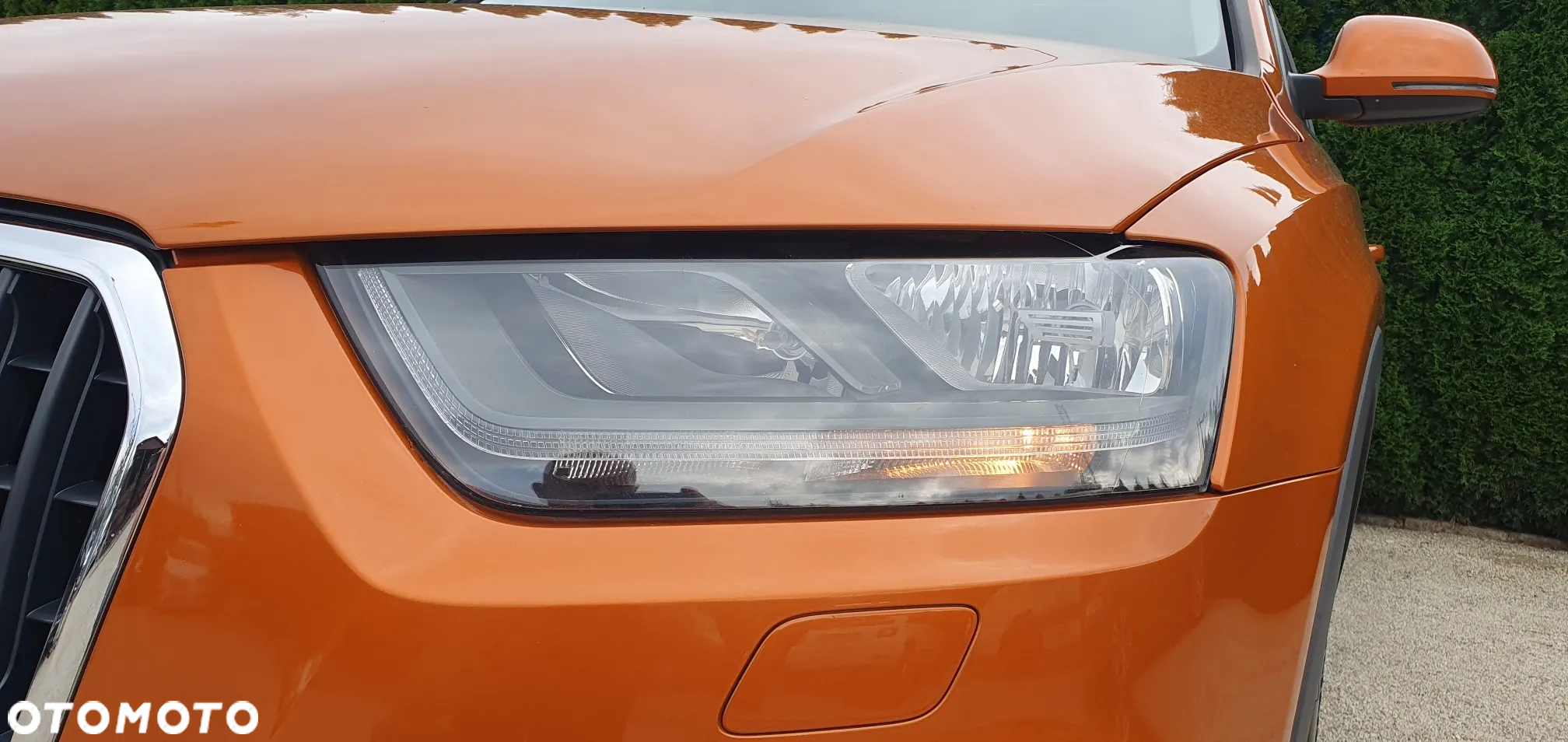 Audi Q3 2.0 TDI Edycja Specjalna - 6