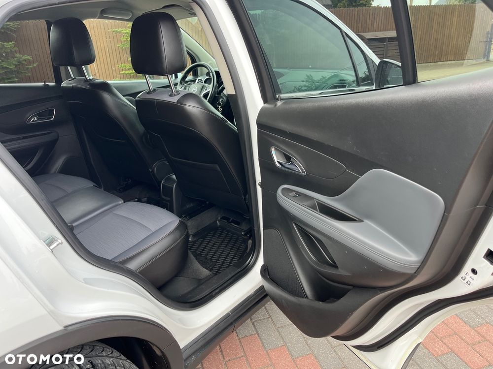 Opel Mokka 1.4 T Cosmo - 28